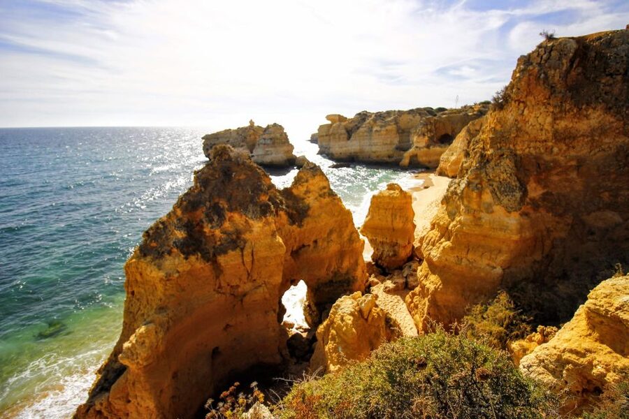 Albufeira: Tuk Tuk Ride with Old Town and Beaches - Your Guide Matters: Jorge, George, Antonio, and the Photo Help