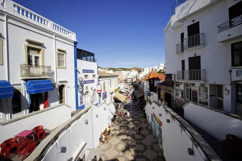 Albufeira: Tuk Tuk Ride with Old Town and Beaches - Price and Value: Getting a Lot of Algarve in 2 Hours