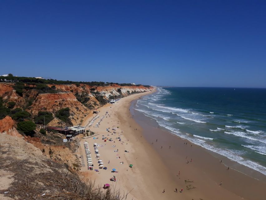 Albufeira: Tuk-tuk Sightseeing Tour - Pickup, meeting points, and practical timing