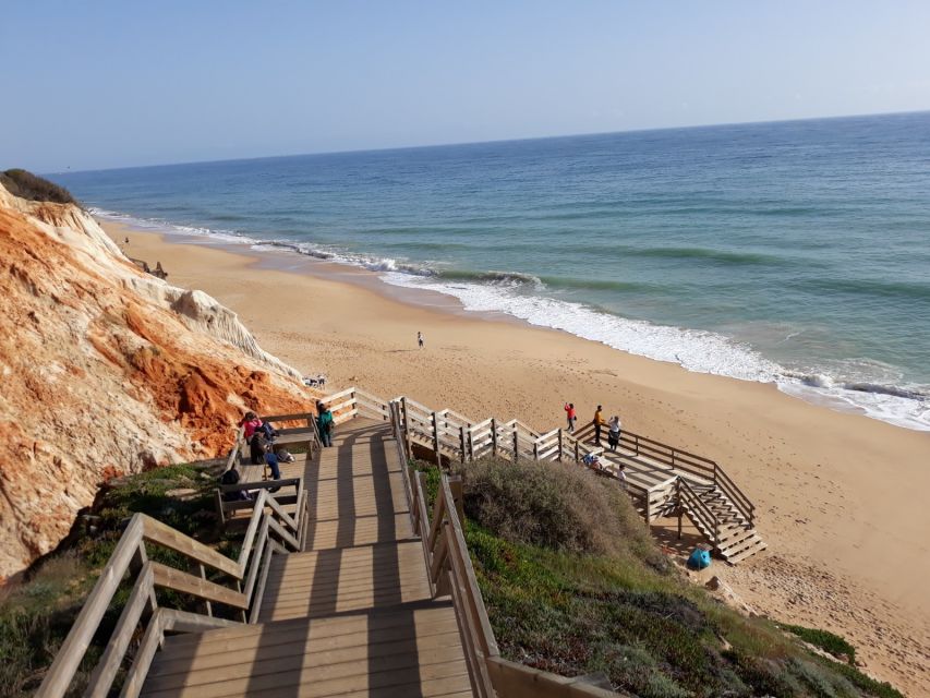 Albufeira: Tuk-tuk Sightseeing Tour - The guide experience: friendly pacing, real questions, and custom tweaks