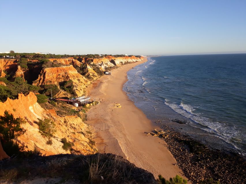Albufeira: Tuk-tuk Sightseeing Tour - Starting downtown: old town vibes, museums, churches, and viewpoints