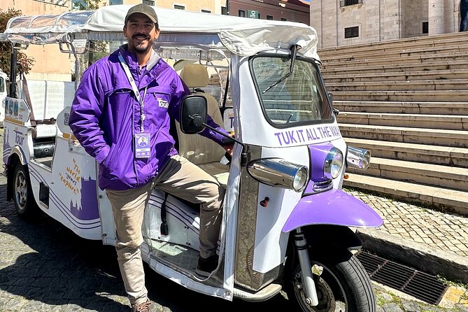 Alfama Private Tuk Tuk Tour: Lisbon’s Oldest Neighborhood (2 HRS) - Key Highlights You’ll Care About Most