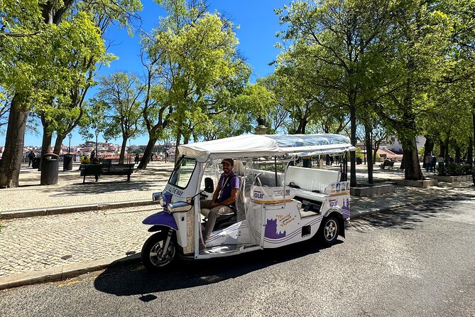 Alfama Private Tuk Tuk Tour: Lisbon’s Oldest Neighborhood (2 HRS) - Why a Private Tuk-Tuk Works So Well in Alfama