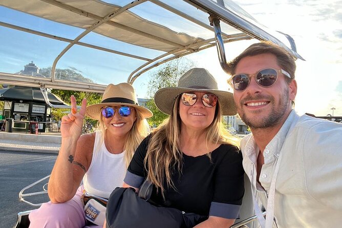Alfama Private Tuk Tuk Tour: Lisbon’s Oldest Neighborhood (2 HRS) - Stop 2: Miradouro das Portas do Sol for the East-Alfama Perspective
