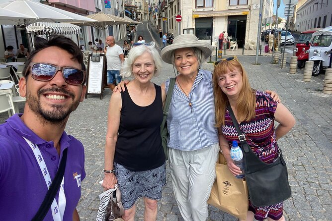 Alfama Private Tuk Tuk Tour: Lisbon’s Oldest Neighborhood (2 HRS) - Stop 4: Alfama Stroll for Old-Street Feel (Without a Full-Day Trek)