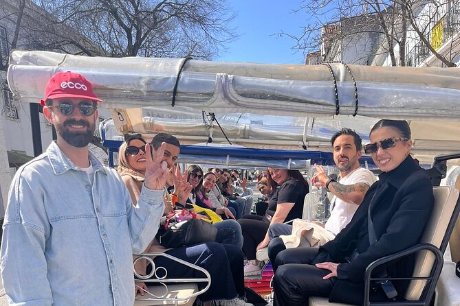 All City Premium Private Guided Tour by Tuk-Tuk in Lisbon - Why a private tuk-tuk works for Lisbon’s hills
