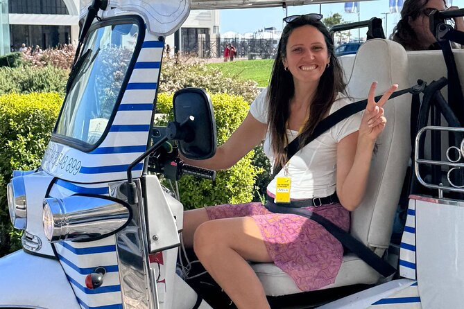 All City Premium Private Guided Tour by Tuk-Tuk in Lisbon - Cathedral photos and Portas do Sol’s cobblestones