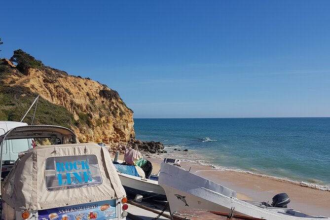 All Day Private Custom Tuk Tuk Tour - Why a private tuk tuk makes sense in the Algarve