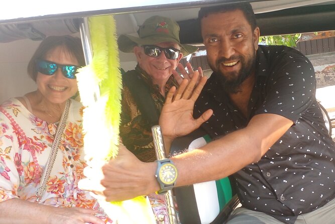 All inclusive colombo Tuk Tuk city tour - Port City Colombo: Modern Colombo Meets a Ticketed Start