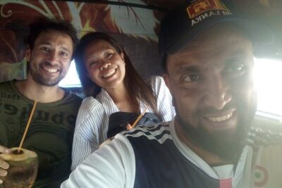 All inclusive colombo Tuk Tuk city tour - Pickup and Your Tuk-Tuk Ride in Colombo Traffic