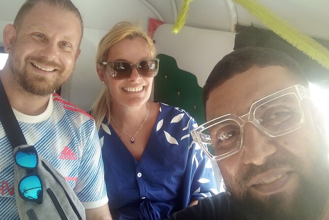 All inclusive colombo Tuk Tuk city tour - Dutch-Prison Museum Stop: Learning Without Overloading