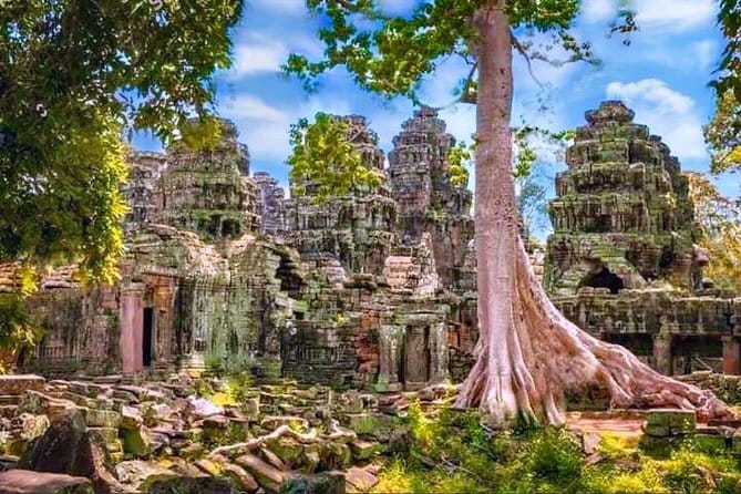 Amazing full day TUKTUK tour - A full-day tuk tuk flow you can actually control