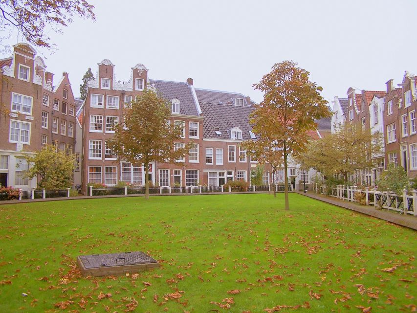 Amsterdam 1-Hour Rickshaw Tour - Key Moments That Make This Tour Work