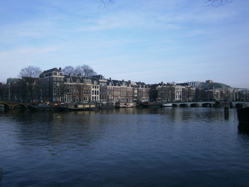Amsterdam: 2-Hour Sightseeing Tour by Rickshaw - The 2-hour loop: how you actually see the historic center