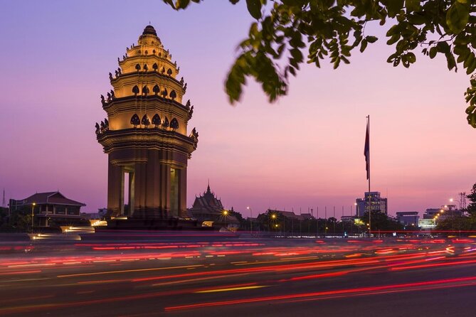 An Afternoon of Contemporary Art in Phnom Penh by Tuk Tuk - Key things worth knowing