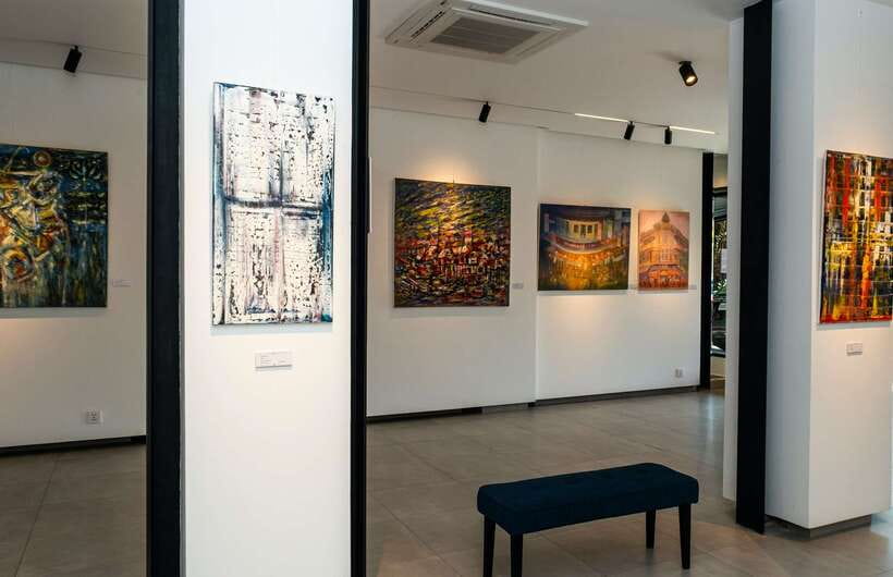 An Afternoon of Contemporary Art in Phnom Penh by Tuk Tuk - Price and value: is $55 a good deal for what you get?