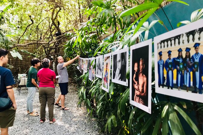 An Afternoon of Contemporary Art in Phnom Penh by Tuk Tuk - FACTORY Phnom Penh: the contemporary gallery moment that ties it together