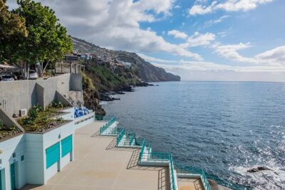 An Express tuk-tuk tour through Funchal Old Town - The Quick Fortress Break That Keeps the Tour Moving