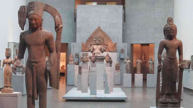 Angkor National Museum Ticket with Tuk-Tuk Pick-Up - Practical Stuff: What to Bring and How to Stay Comfortable