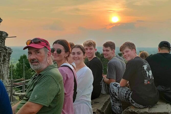 Angkor Tuk Tuk Private Tour Guide To Angkor Wat Sunrise, Angkor Thom & Ta Prohm - Ta Prohm (the jungle temple): the star that gets the shortest time