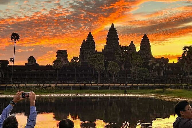 Angkor Tuk Tuk Private Tour Guide To Angkor Wat Sunrise, Angkor Thom & Ta Prohm - What it’s like with the guides and drivers you’ll likely get