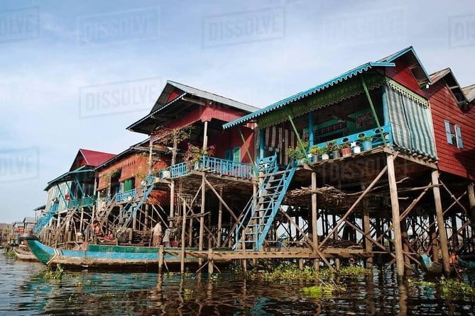 Angkor Tuk Tuk Private Tour Guide To Angkor Wat Sunrise, Angkor Thom & Ta Prohm - Who should book this private Angkor sunrise tuk tuk tour