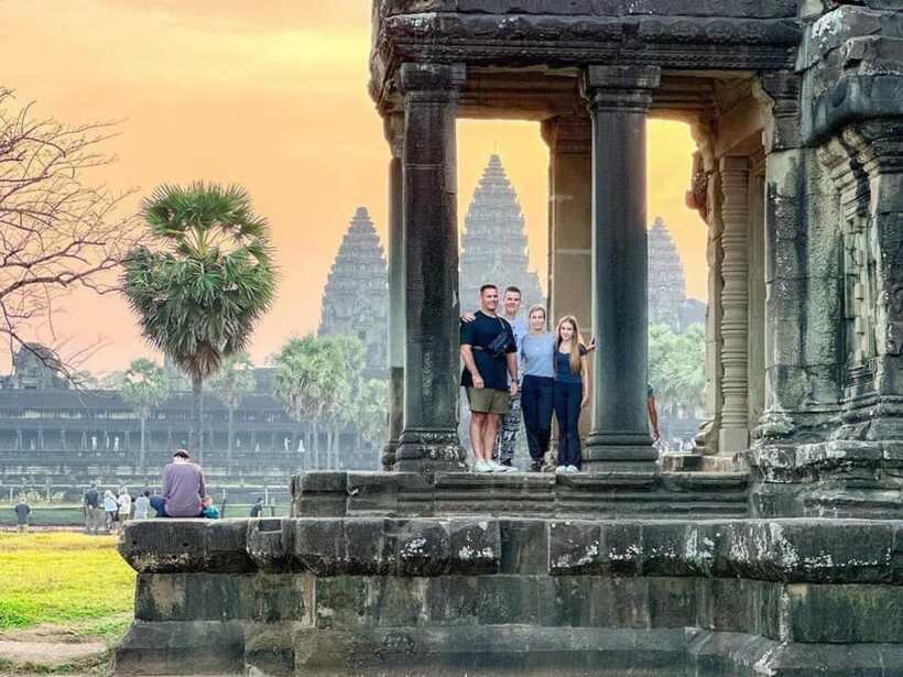 Angkor Wat 1 Day with Sunrise Combined tour with (Tuk Tuk) - Should You Book This Angkor Wat Sunrise Tuk Tuk Tour?