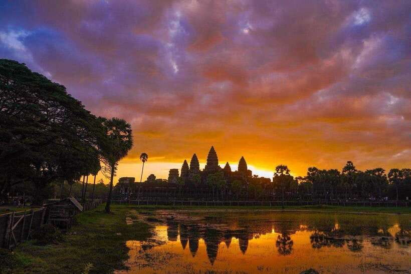 Angkor Wat 1 Day with Sunrise Combined tour with (Tuk Tuk) - Temple Pass, Pickup Timing, and How the Day Actually Flows