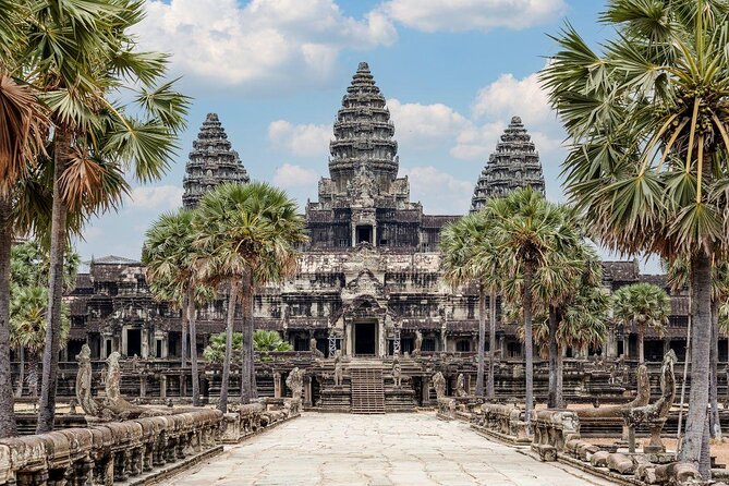 Angkor Wat Private Tour by Tuk-Tuk with English Speaking Driver - Key Highlights That Make This Tour Worth Your Time