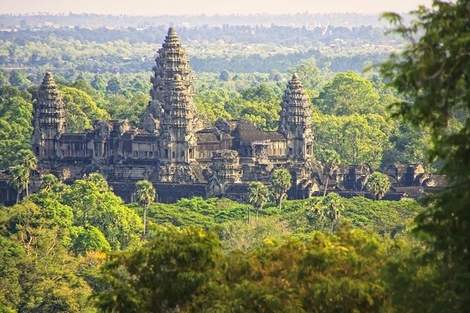 Angkor Wat Private Tour in a Tuk Tuk - Angkor Thom: Capital-City Scale and the Power of Detail