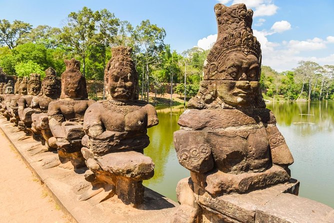 Angkor Wat Private Tuk-Tuk Tour (sunrise Option) & more - Key highlights to know before you go