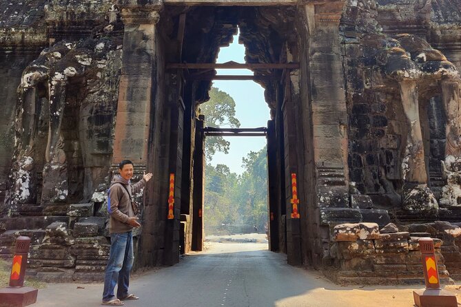 Angkor Wat Private Tuk-Tuk Tour (sunrise Option) & more - Sunrise tuk-tuk timing that actually saves your day