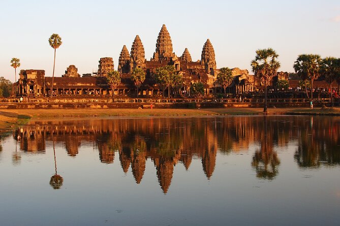 Angkor Wat Private Tuk-Tuk Tour (sunrise Option) & more - Price per group: the value is in what’s included