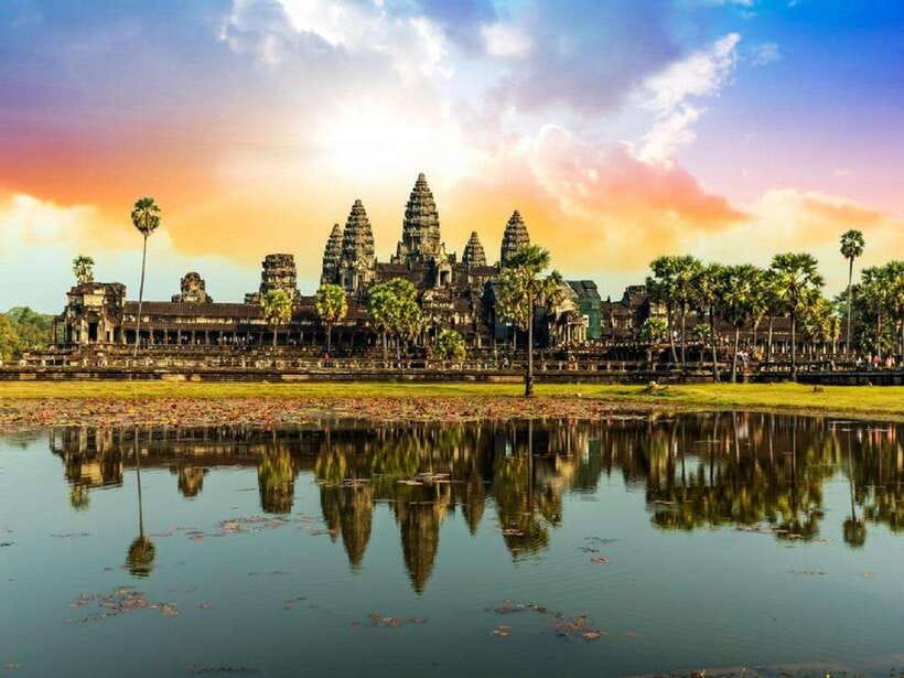 Angkor Wat Small Tour Sunrise With Private Tuk Tuk - Key points before you go