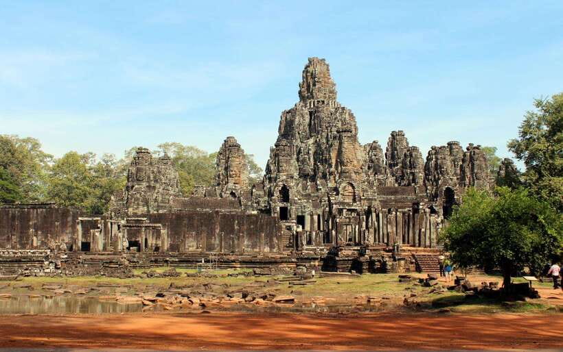 Angkor Wat Small Tour Sunrise With Private Tuk Tuk - Temple pass reality check (don’t lose time here)