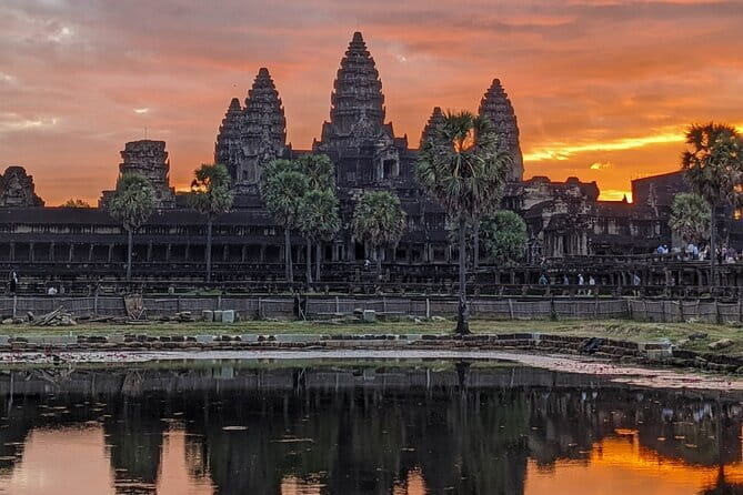 Angkor Wat Sunrise by Tuk Tuk – Personalized Private Tour - Key highlights you’ll care about