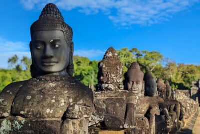Angkor Wat Sunrise by Tuk Tuk – Personalized Private Tour - Ta Prohm at the less-crowded hours: Tomb Raider Temple without the worst timing