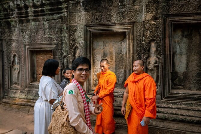 Angkor Wat Sunrise by Tuk Tuk – Personalized Private Tour - What your morning routine should look like (and what to bring)