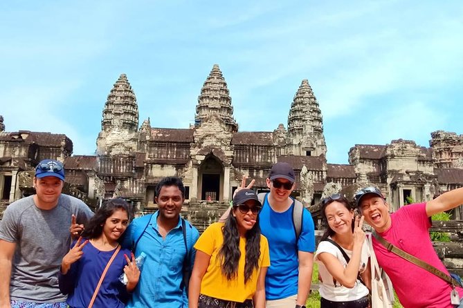 Angkor Wat Sunrise Private Tour by Tuk Tuk - Angkor Thom South Gate: Where the Route Gets Real