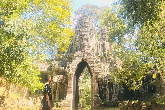 Angkor Wat Sunrise Private Tour by Tuk Tuk - Ta Prohm: Ruin as Beauty, and Why You Should Slow Down