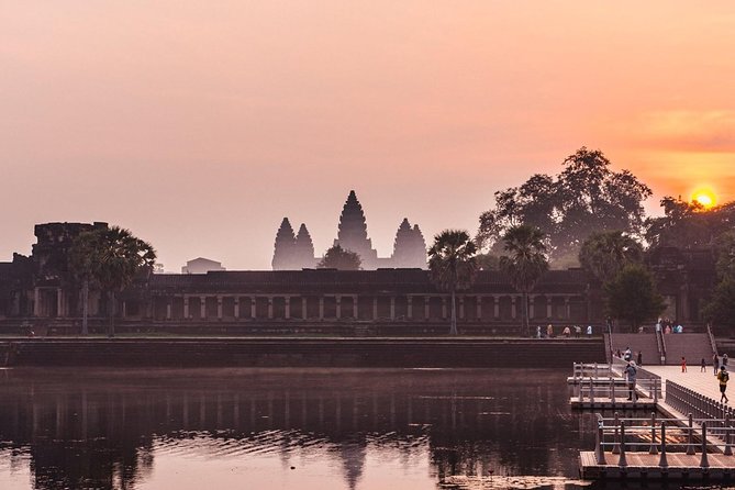 Angkor Wat Sunrise Private Tour by Tuk Tuk - The Rest of the Day: Dropping Back to Siem Reap