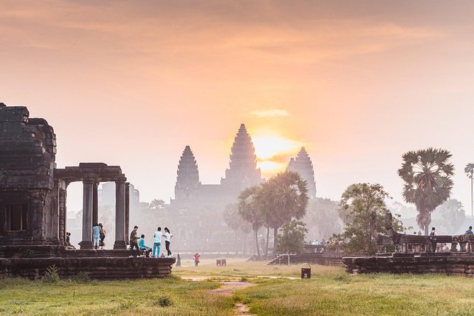 Angkor Wat Sunrise Private Tour by Tuk Tuk - Price and Value: What You’re Really Paying For