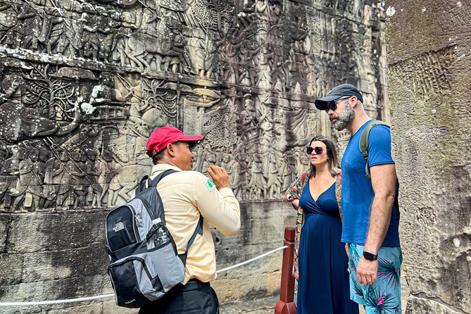 Angkor Wat Sunrise Private Tour via Tuk Tuk from Siem Reap - Key things that make this Angkor Wat sunrise tour work