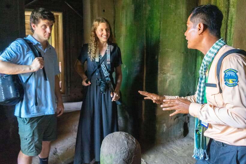 Angkor Wat Sunrise Private Tuk-Tuk Guided Tour - Key highlights worth getting up for