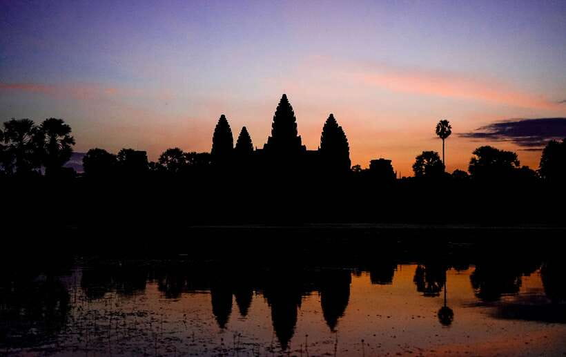 Angkor Wat Sunrise Private Tuk-Tuk Guided Tour - Angkor Wat: sunrise plus the “what am I looking at?” part