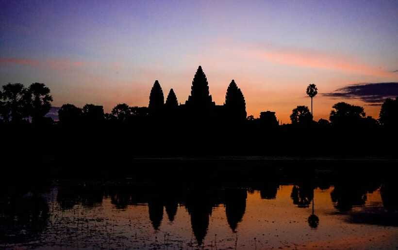 Angkor Wat Sunrise Private Tuk-Tuk Guided Tour - Ancient Gate and Bayon Temple: the faces you can’t stop staring at