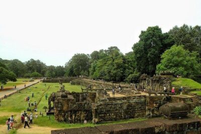Angkor Wat Sunset TUK TUK Tour - Dress Code and Timing: Avoid Getting Turned Away