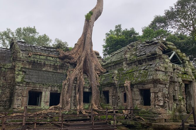 Angkor Wat Sunset TUK TUK Tour - Banteay Kdei: The Calmer Temple on the List