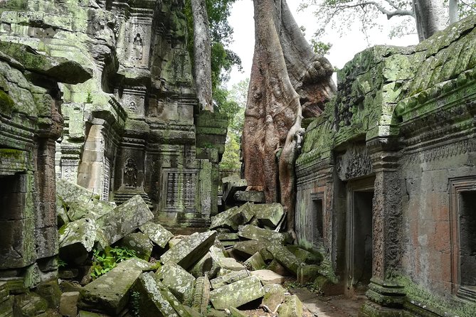 Angkor Wat Sunset TUK TUK Tour - Ta Keo: A Quick Photo or Short Walk Stop