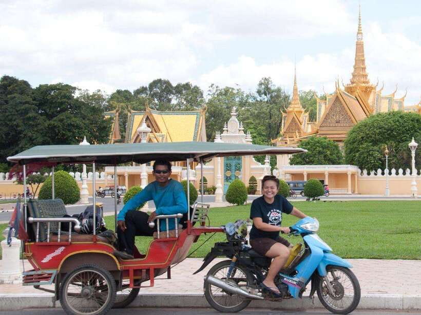 Angkor Wat Tour by Tuk-Tuk with English Speaking Driver - Key things that make this Angkor tuk-tuk tour work